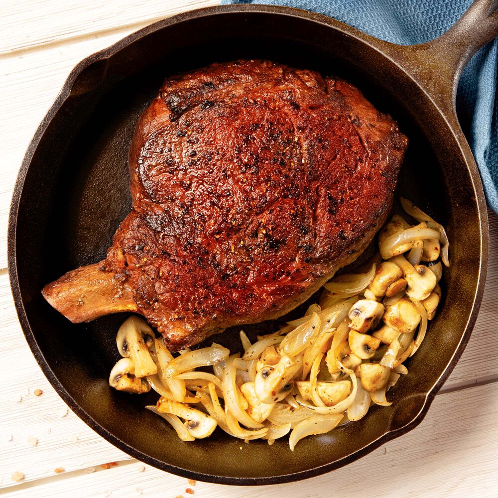 Niman Ranch Bone-In Ribeye image number 0