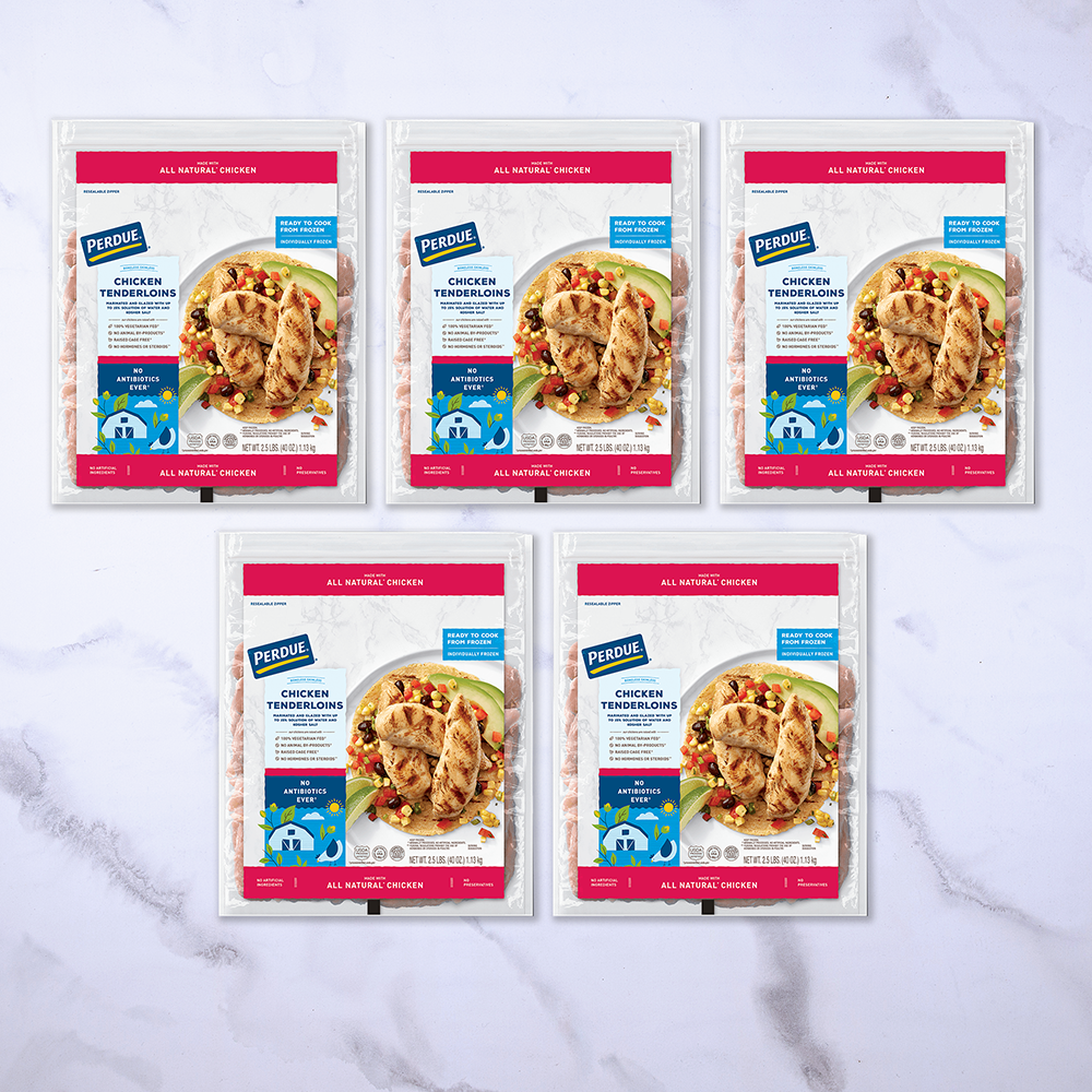 Value Chicken Breast Tenders Bundle image number 1