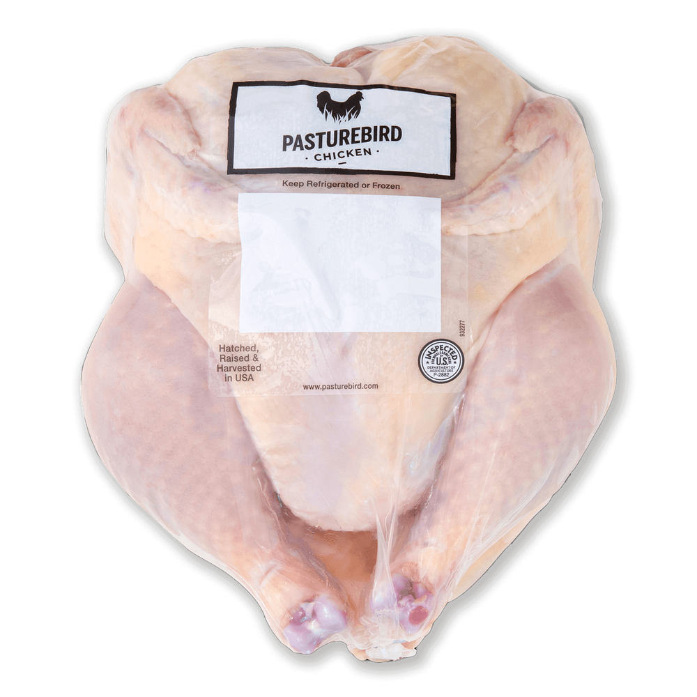 Pasture-Raised Whole Chicken image number 3