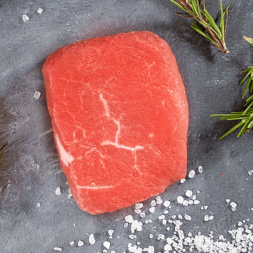Panorama Organic Grass-Fed Filet Mignon Steaks image number 1