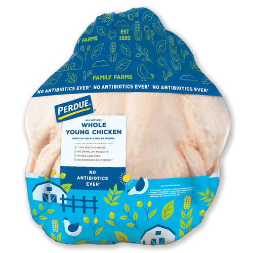 Classic Whole Chicken