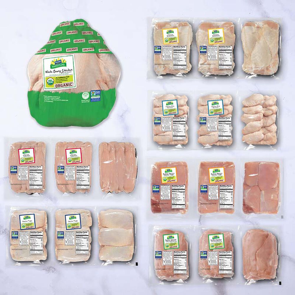 Best of Perdue Farms Organic Chicken Bundle image number 7
