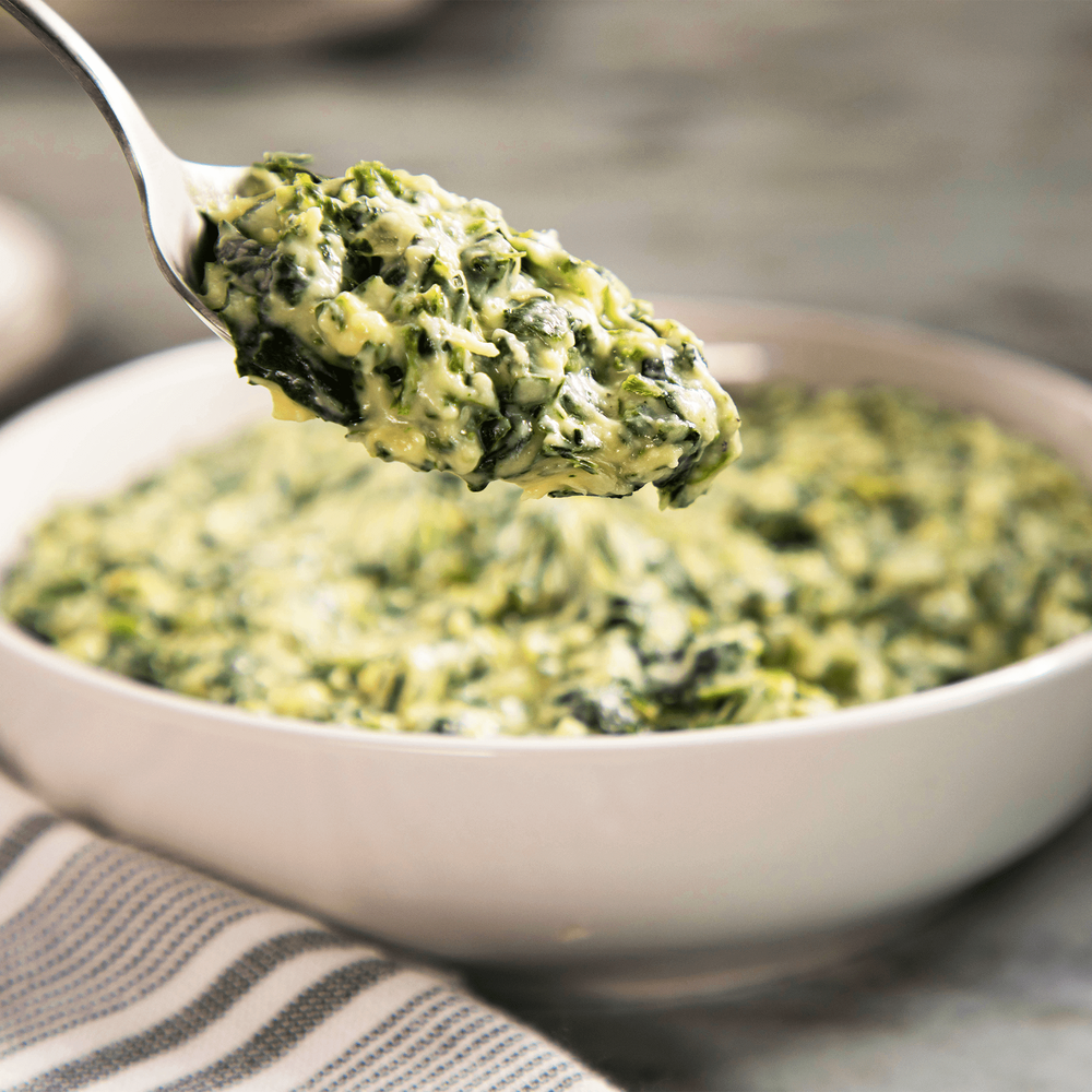 Creamed Spinach image number 2