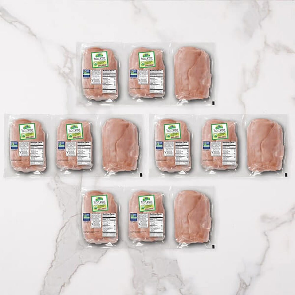 Organic Chicken Bulk Chicken Breast Value Pack Perdue Farms
