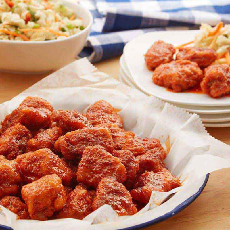 Five-Alarm Fire Chicken Bites image number 0