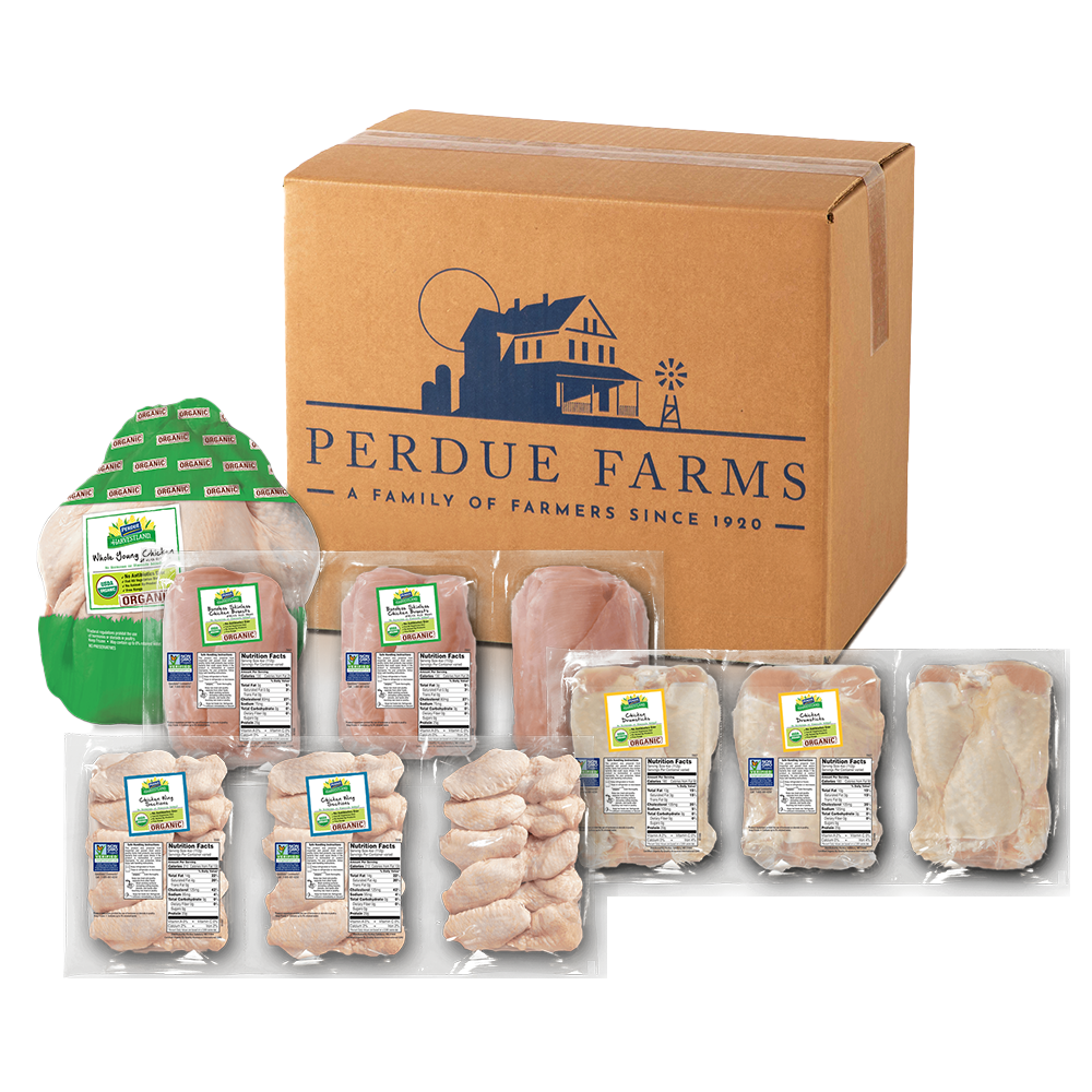 Perdue® Harvestland® Organic Chicken Bundle - Free Delivery image number 0