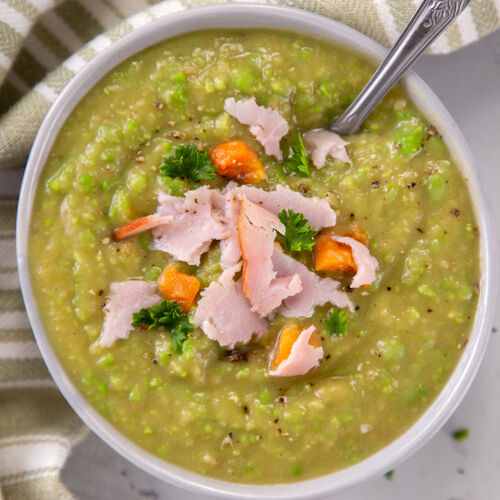 Ham and Split Pea Soup