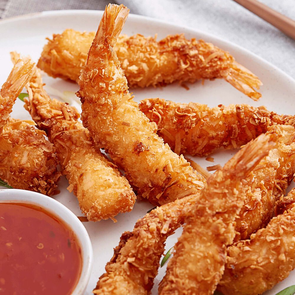 Coconut-Breaded Shrimp image number 2