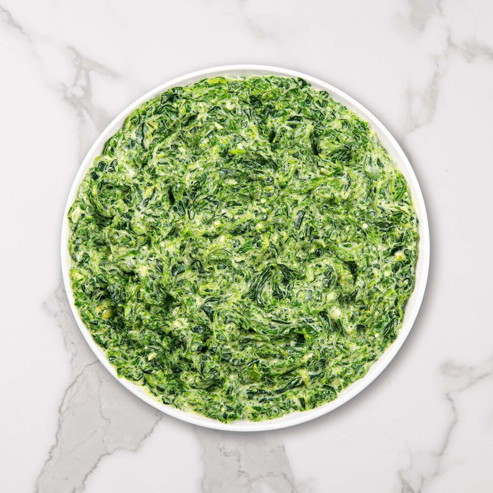 Creamed Spinach image number 4