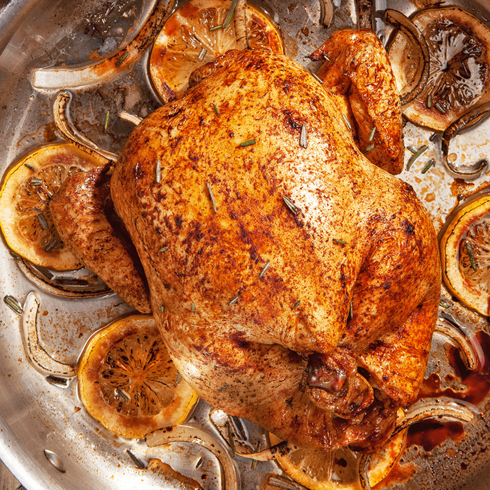 Whole Cornish Hen image number 0