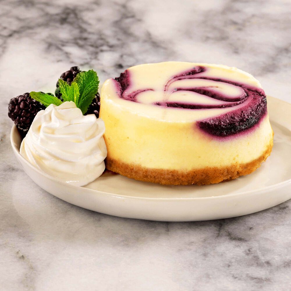 Mini Cheesecakes Sampler - Fruit Flavors image number 2