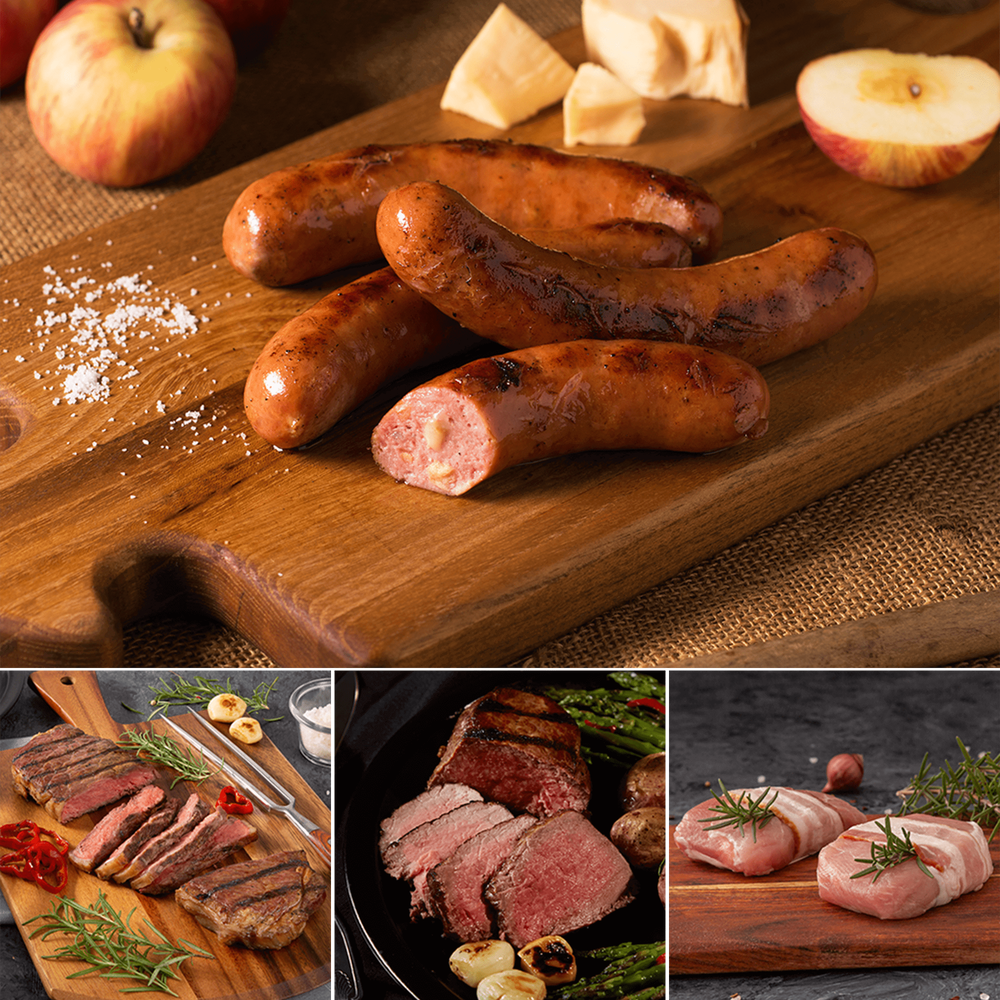Five-Star Steakhouse Experience Gift Bundle image number 6