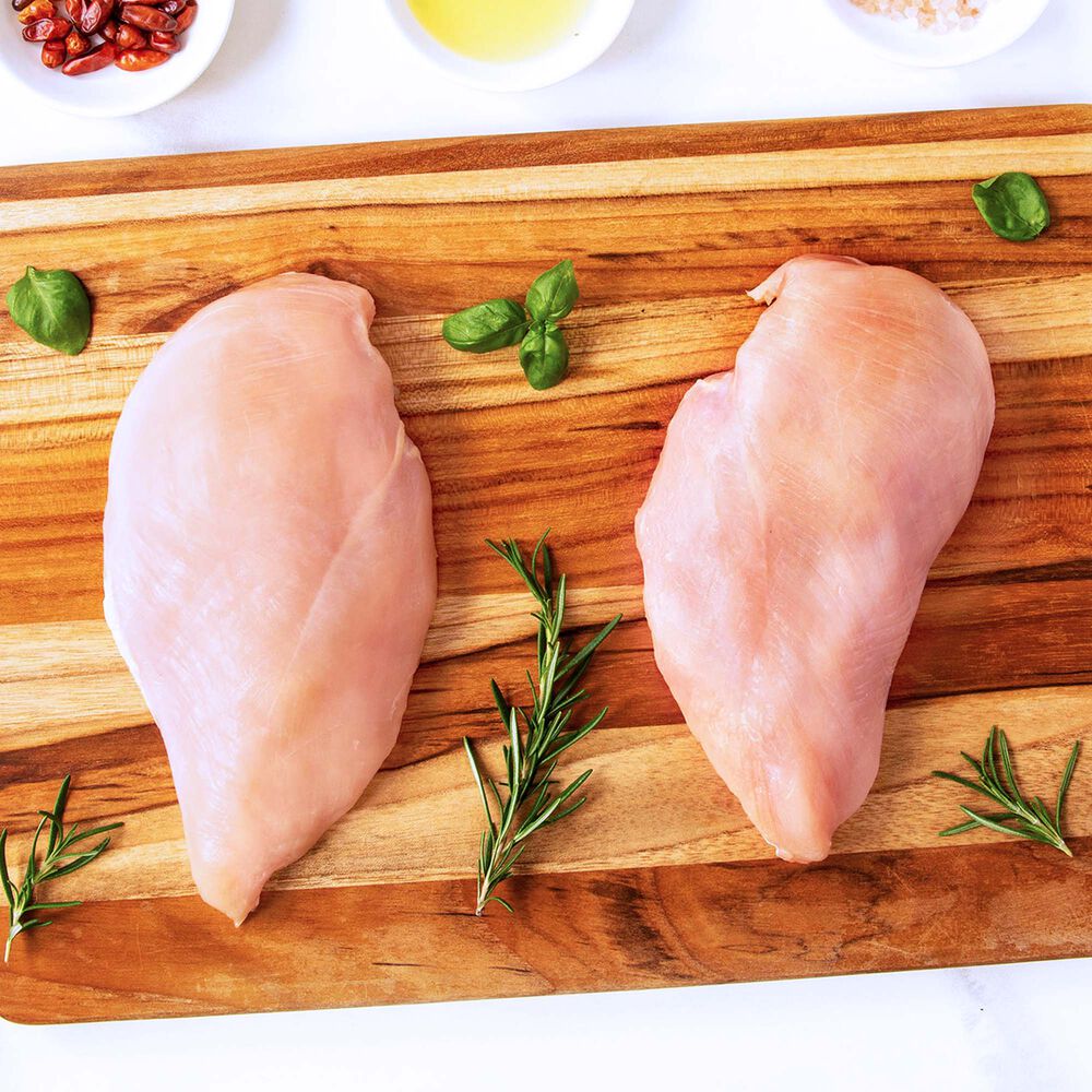 Pasture-Raised Boneless Skinless Chicken Breasts image number 6
