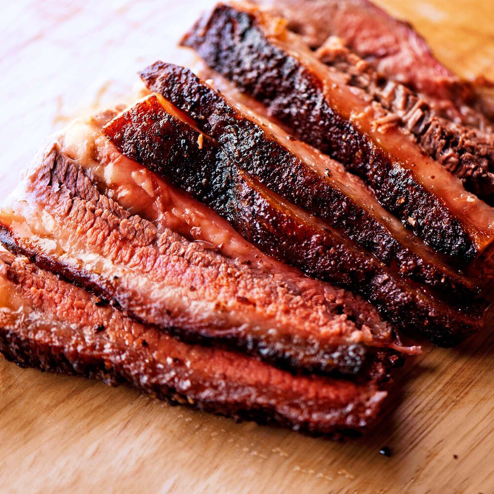 Organic Grass-Fed Beef Brisket image number 4