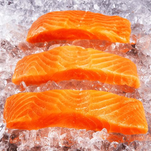 Norwegian Salmon Fillets