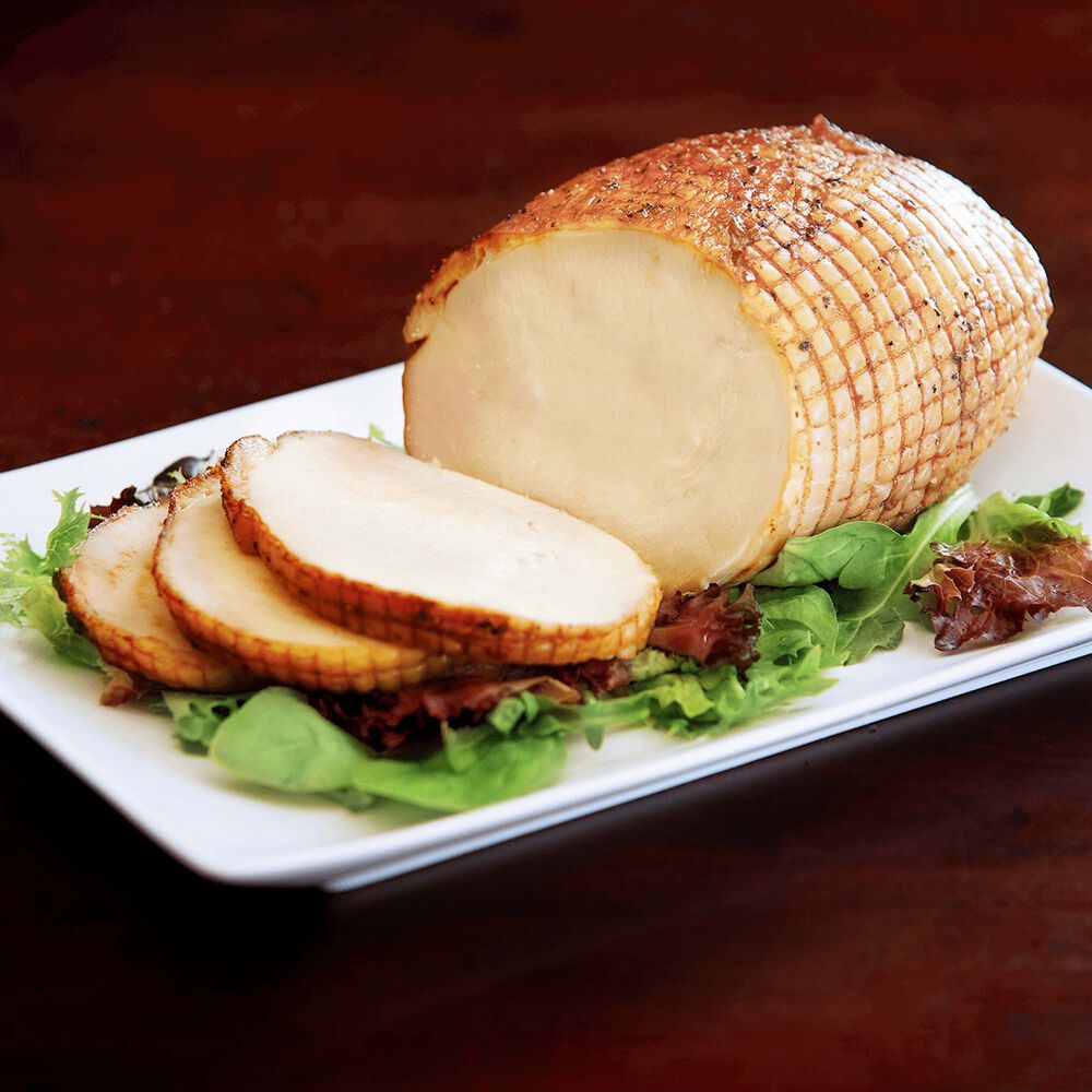 Seasoned Turkey Breast Roast image number 3