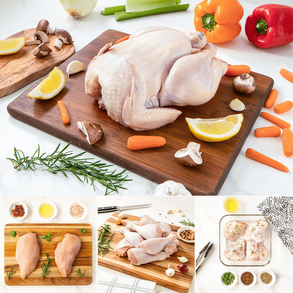 Pasturebird Chicken Sampler image number 0