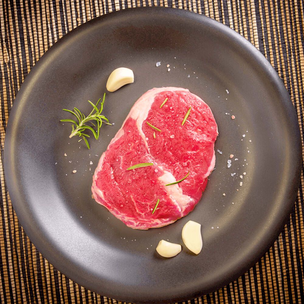 Panorama Organic Grass-Fed Ribeye Steak image number 3