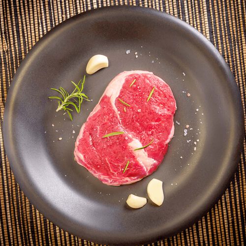 Panorama Organic Grass-Fed Ribeye Steak
