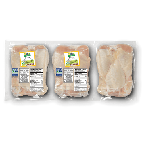 Organic Chicken Drumsticks