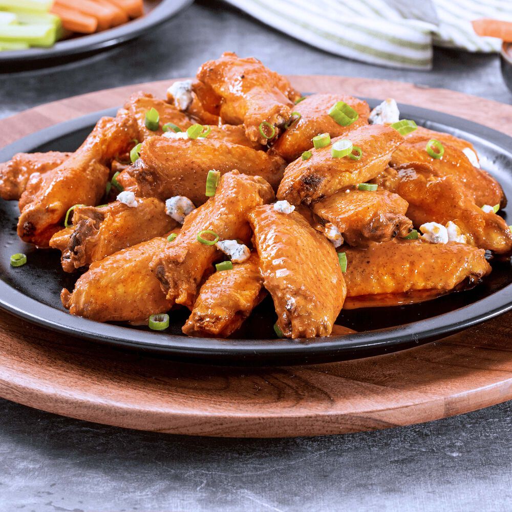 Pasturebird Pasture Raised Chicken Wings image number 0
