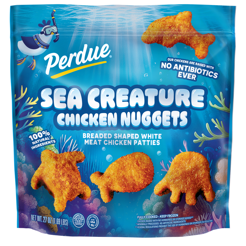 Perdue Sea Creature Nuggets image number 0