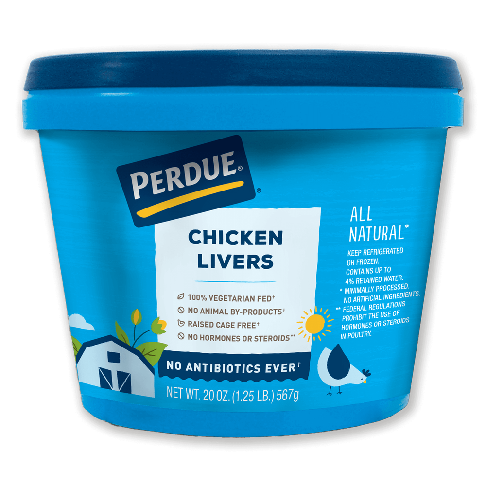 Perdue Chicken Livers image number 0