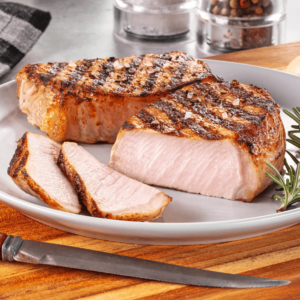 Boneless Pork Loin Chops image number 1