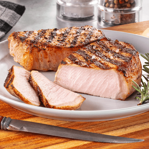 Boneless Pork Loin Chops