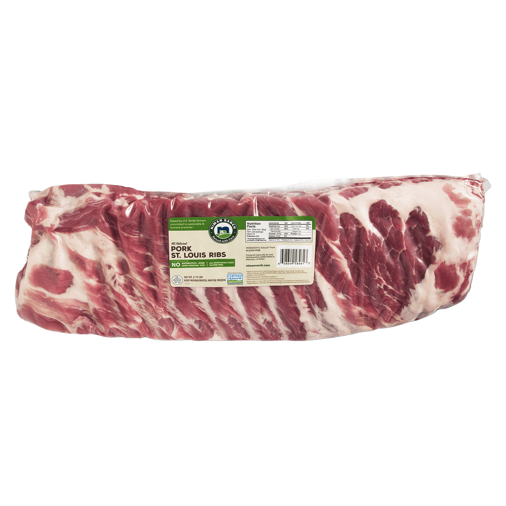 St. Louis-Style Pork Ribs image number 3