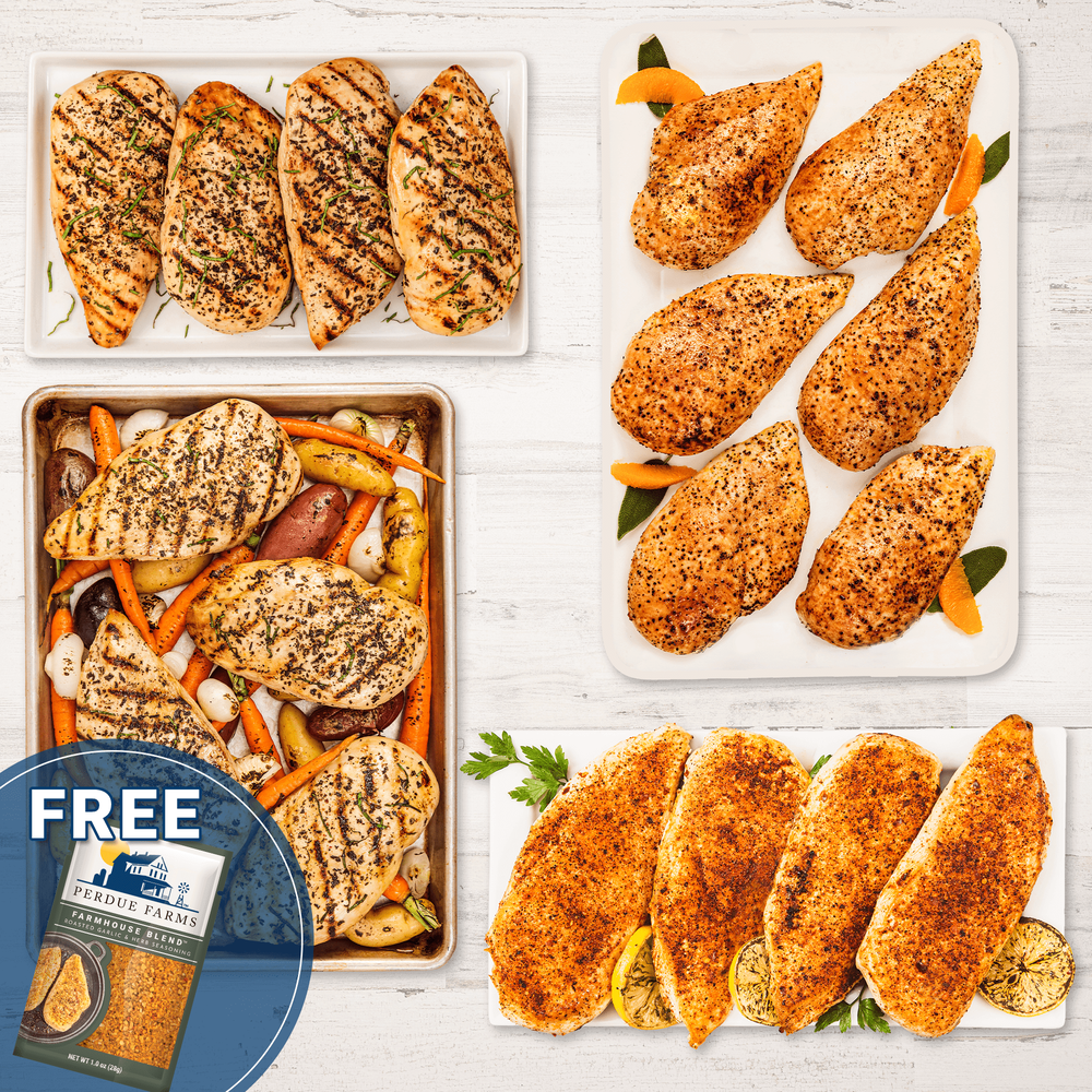 Perdue Boneless Chicken Breast Box image number 0