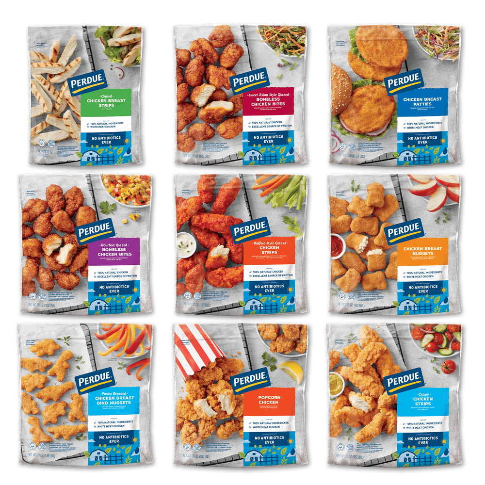 Heat & Eat Blue Bag Bundle image number 0