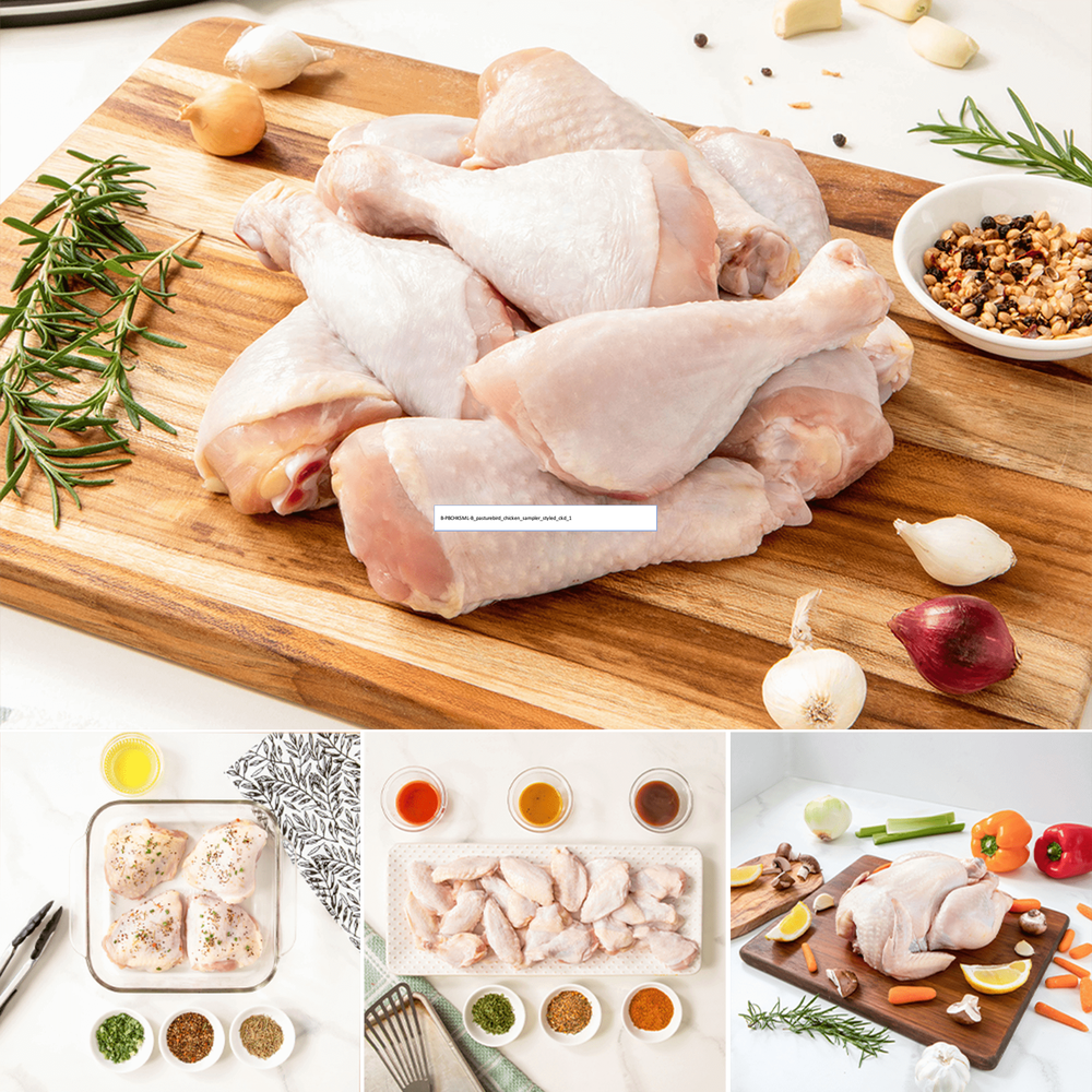 Pasturebird Chicken Sampler image number 2