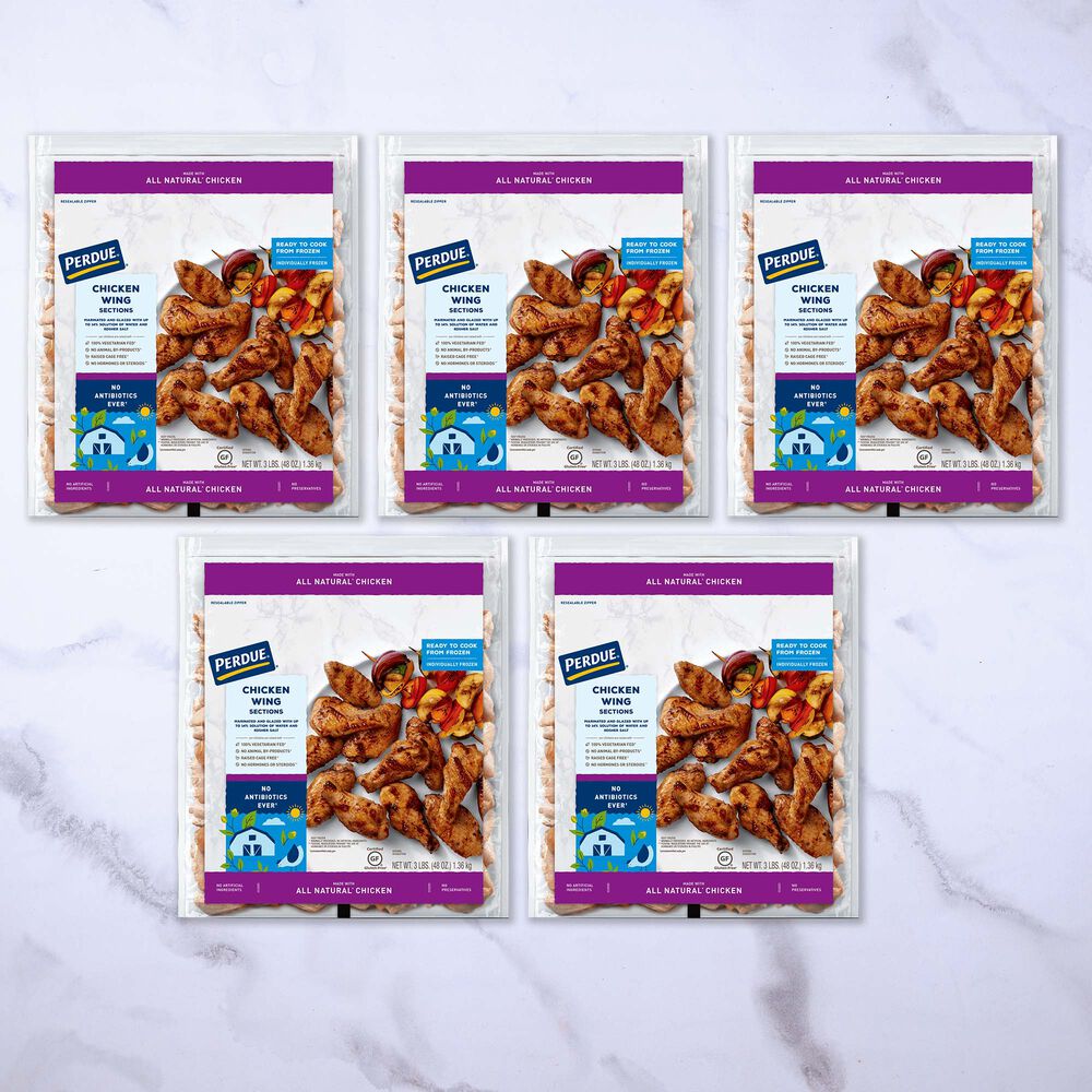 Classic Chicken Wings Bundle image number 5