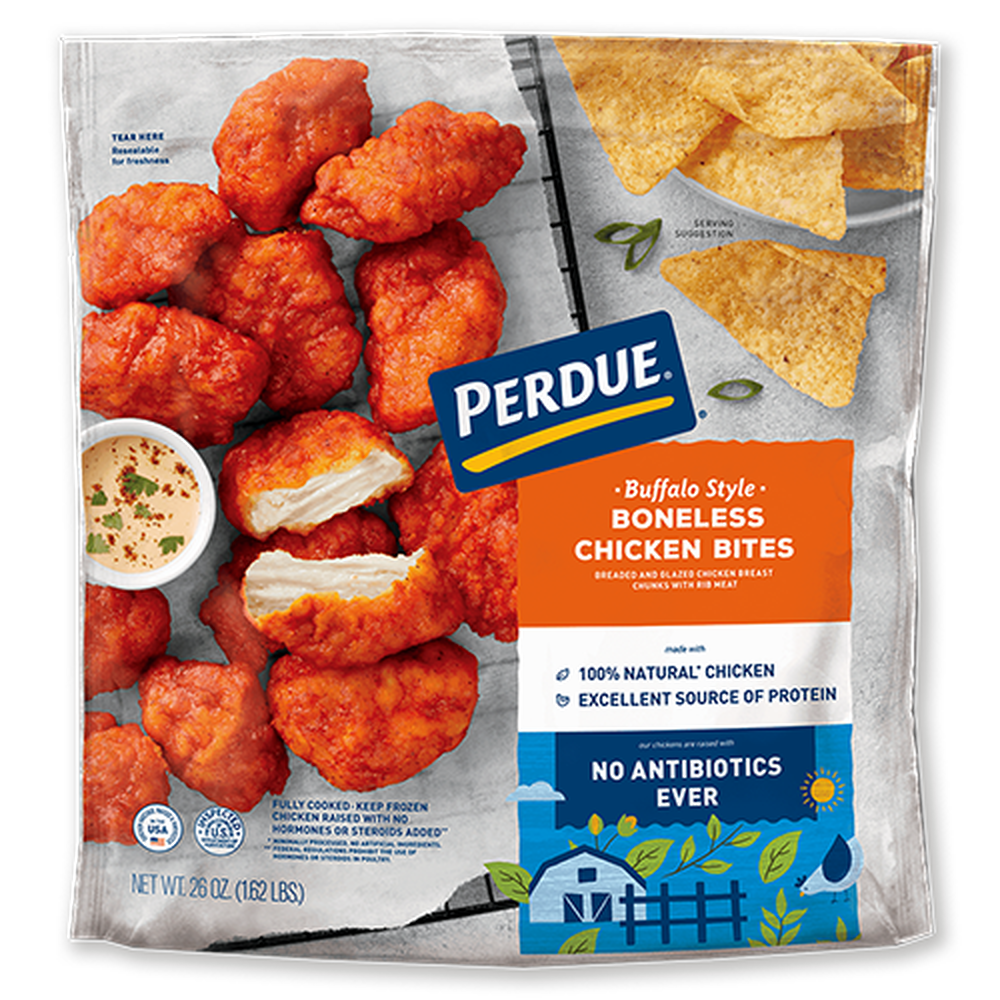 Buffalo-Style Chicken Breast Bites image number 0