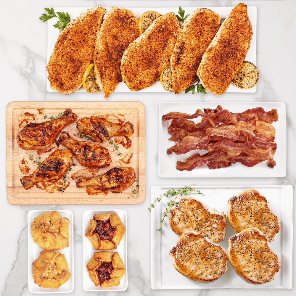 Perdue Deluxe Holiday Dinner image number 0