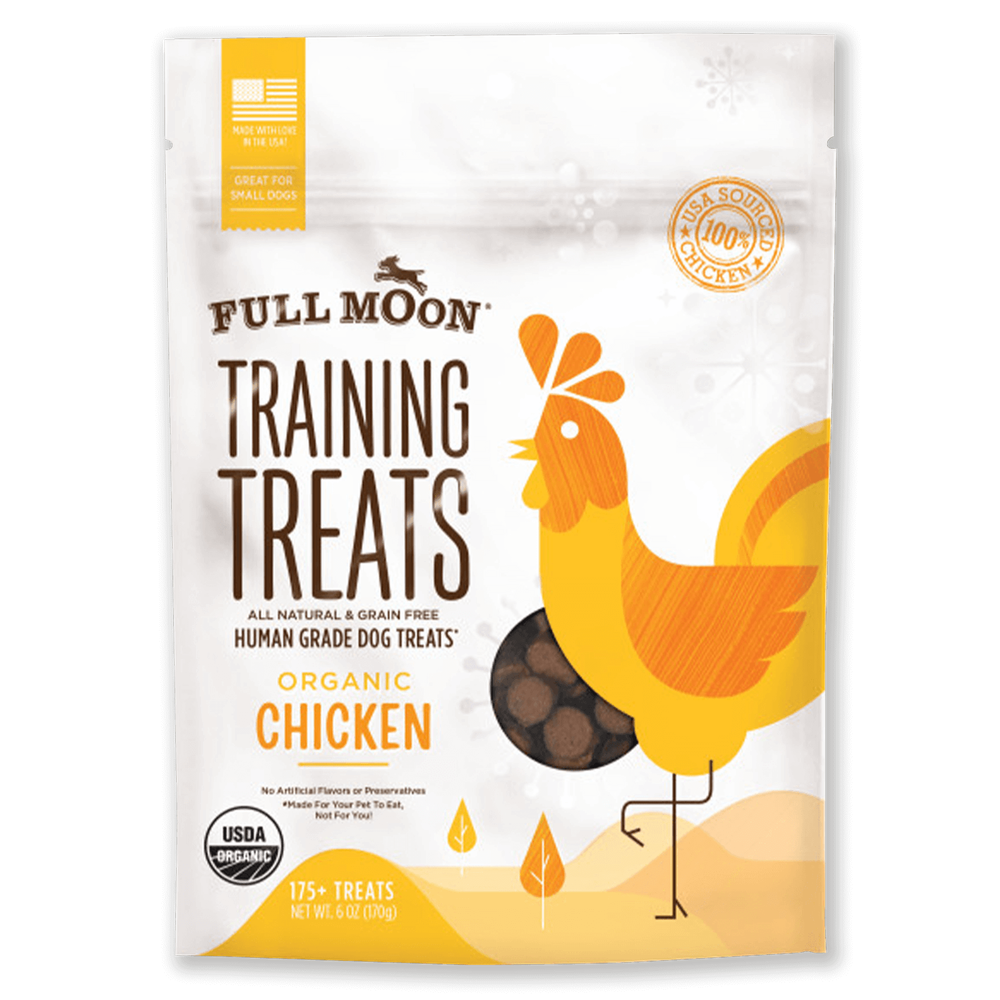 Full moon 2025 training treats