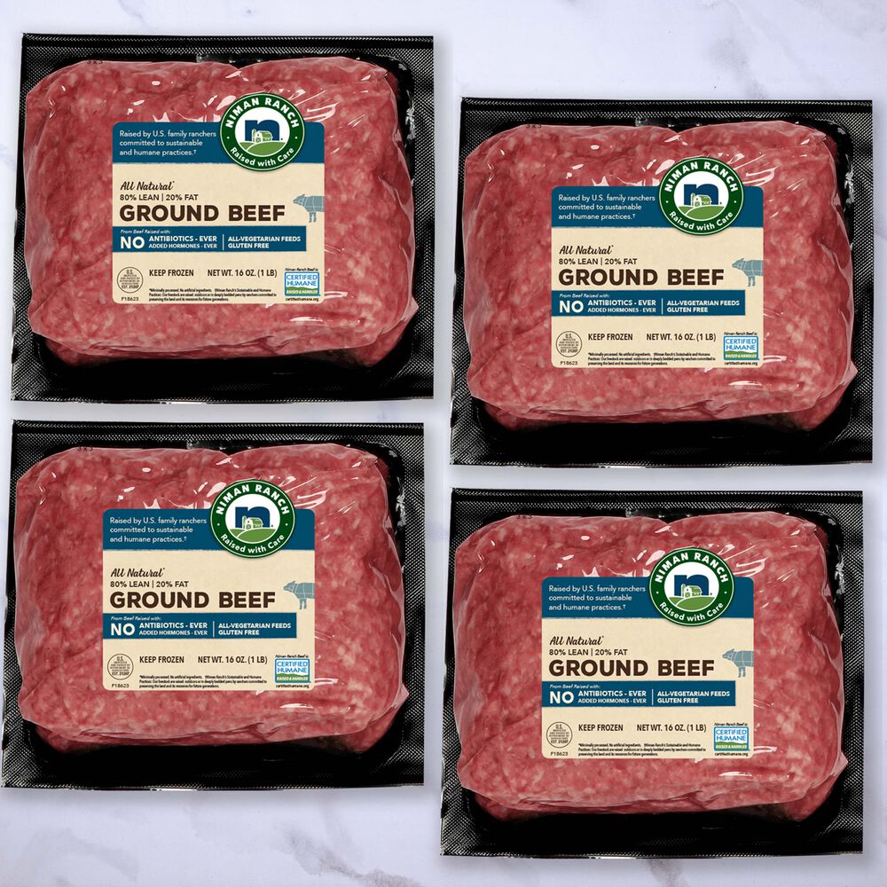 Angus Ground Beef Value Bundle image number 5