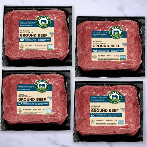 Angus Ground Beef Value Bundle