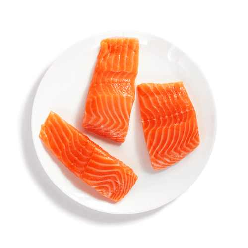 Norwegian Salmon Fillets