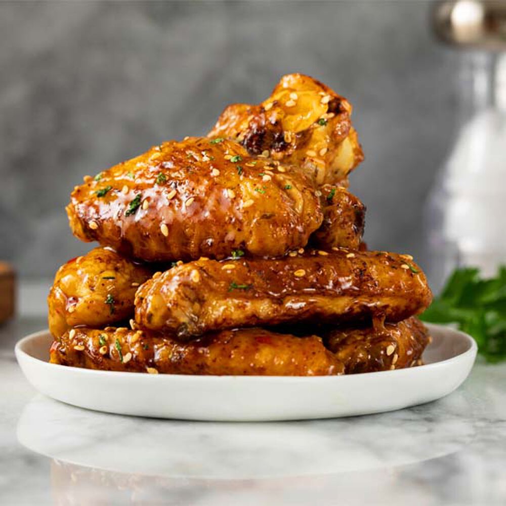 Bulk Organic Chicken Wing Sections Bundle image number 3