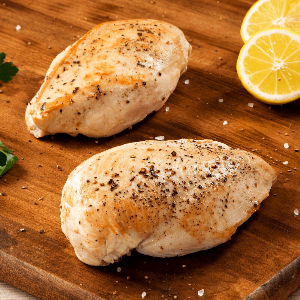 Pasture-Raised Boneless Skinless Chicken Breasts image number 0