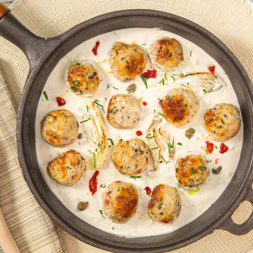 Pecorino Cream Sauce