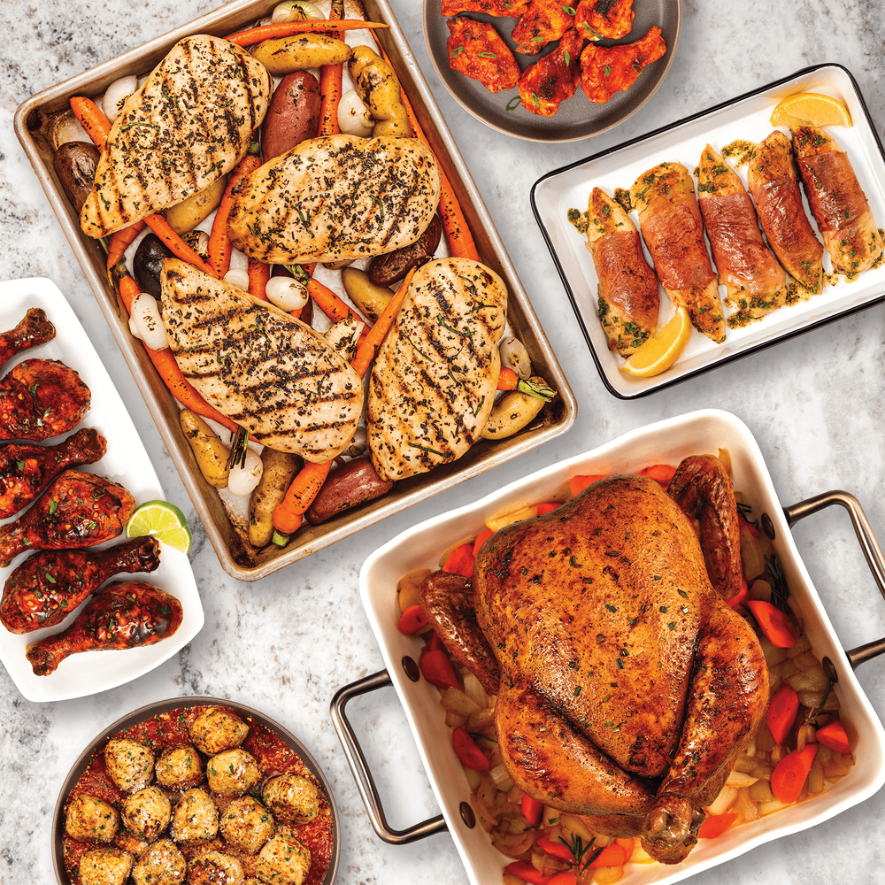 Organic Chicken Bundle image number 0