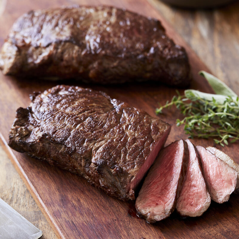 Cast Iron Skillet Steak Recipe | Perdue Farms