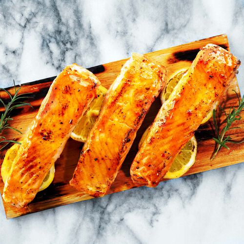 Norwegian Salmon Fillets