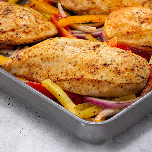 Boneless Skinless Chicken Breasts