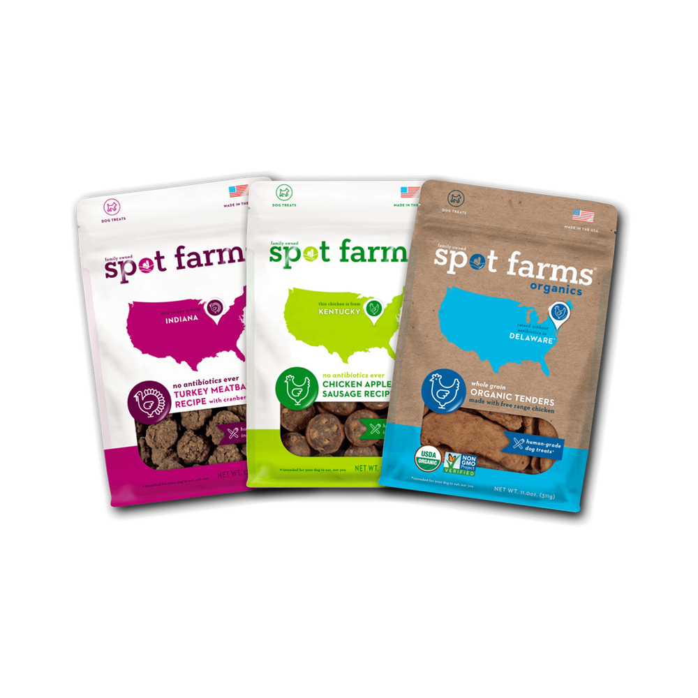 Spot Farms Pet Treat Assortment image number 0