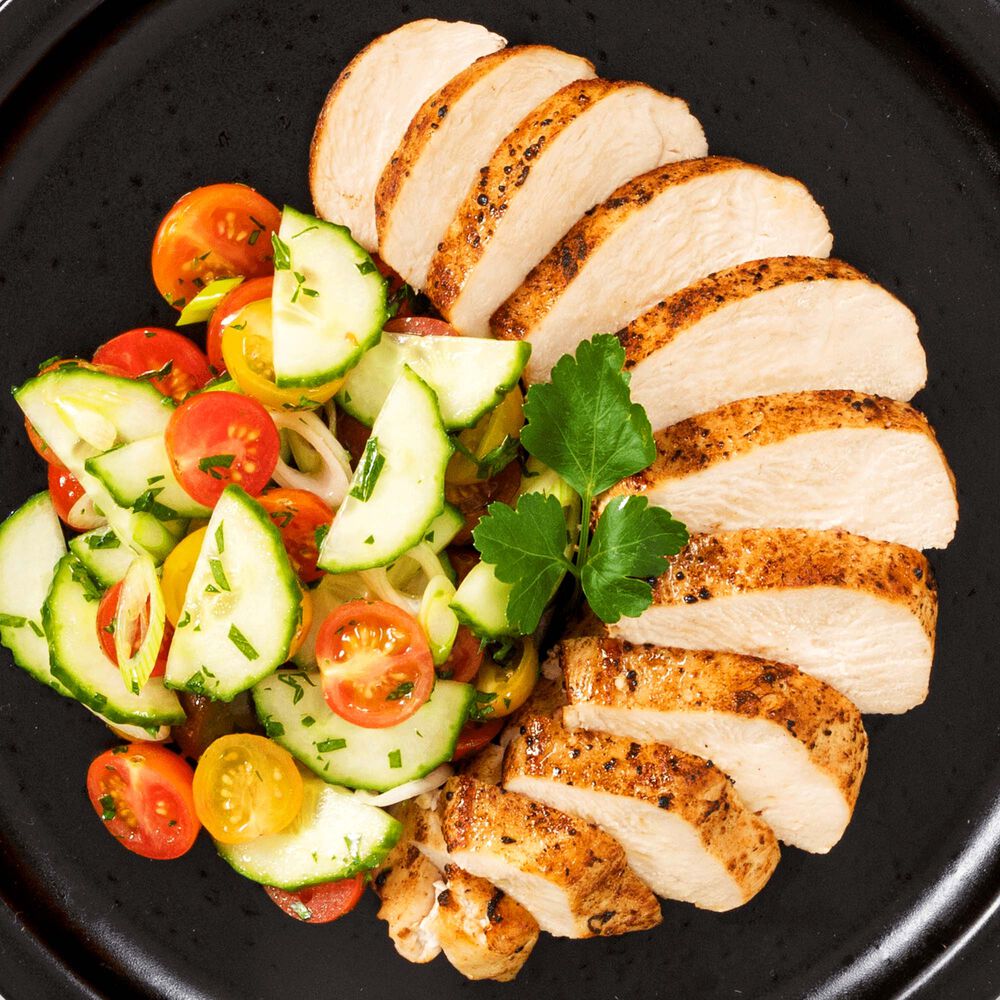 Pasture-Raised Boneless Skinless Chicken Breasts image number 3