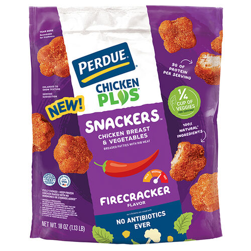 Chicken Plus Snackers Assortment